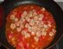 番茄虾仁盅的做法图解8