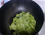 烧油豆角的做法图解3