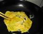 韭菜炒鸡蛋的做法图解7