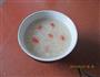 藕粉麦片粥的做法图解4