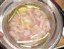 菠菜鱼蓉羹的做法图解3