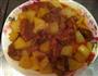 番茄牛腩烩土豆的做法图解8