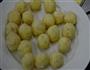 糖醋土豆球的做法图解5