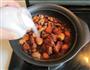 口蘑鹌鹑蛋烧肉的做法图解11