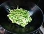 酱拌油煸四季豆的做法图解3