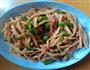 茭白肉丝的做法图解9