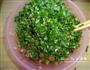 牛肉香芹饺子的做法图解6
