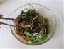凉拌豆棍海带丝的做法图解8