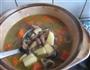 土豆鸡汤煲的做法图解16