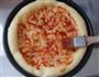 牛肉披萨的做法步骤9