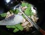 扁豆炒鸡胸肉的做法图解19