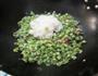 炒豆角饭的做法图解6