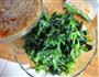 凉拌菠菜的做法图解12