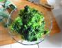 凉拌菠菜的做法图解6