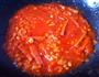 番茄肉酱火腿意面的做法图解3