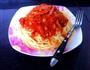 番茄肉酱火腿意面的做法图解5