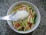 西瓜皮拌空心菜梗的做法图解12