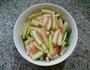 西瓜皮拌空心菜梗的做法图解9