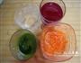 彩虹馄饨的做法图解1
