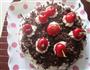 黑森林蛋糕的做法步骤13