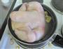 瑶柱炖鸡汤的做法图解4