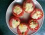 海鲜番茄盅的做法图解4