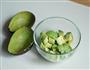 牛油果西冷丁沙拉的做法图解2