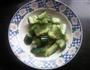 盐水黄瓜的做法图解2