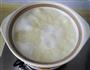 豆浆稀饭的做法图解3