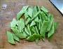 番茄油豆角的做法图解3