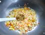 胡萝卜蛋炒饭的做法图解9