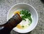 韭菜鸡蛋饼的做法图解6