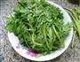 蒜末茼蒿的做法图解3