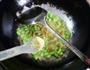 榨菜炒毛豆的做法图解7