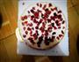 樱桃奶油蛋糕的做法图解3