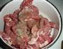椒盐肉片的做法图解3