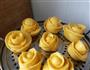 黄玫瑰馒头的做法图解13
