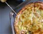 玉米粒披萨的做法图解10