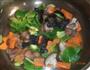 辣肠炒角瓜的做法图解7