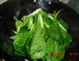 水煮青菜的做法图解2