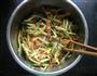 黄瓜鸡蛋拌粉丝的做法图解18