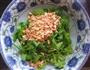 香菜拌花生碎的做法图解5