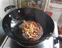 豆角焖面的做法图解4