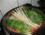 五彩牛肉面的做法图解8