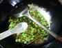酸带豆炒毛豆的做法图解14