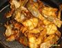 蒜烧黄花鱼的做法图解5