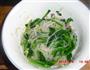 菠菜粉丝的做法图解4