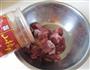芋头牛腩煲的做法图解2