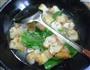 木耳菜油条汤的做法图解6