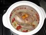竹荪炖鸡汤的做法图解1